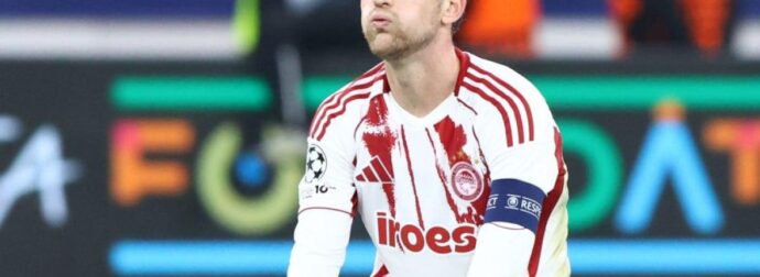 Το χάρηκε ο Ρέτσος – “Σταθήκαμε επάξια στο Champions League”