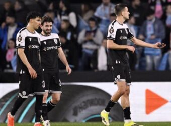 Εικόνα αδυναμίας από τον ΠΑΟΚ – Η κατάσταση των τραυματιών (ΒΙΝΤΕΟ)