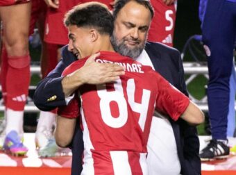 Σπάει το ρεκόρ Κωστούλα ο Ολυμπιακός – Πουλάει πανάκριβα σε ομάδα-κολοσσό