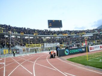 Κάλεσμα Βόλου στον κόσμο για ΑΕΚ! Πότε ανοίγουν οι θύρες του Πανθεσσαλικού