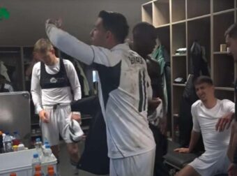 Ξέσπασμα Μπακασέτα με γαλλικά! Έκρηξη στην παρακάμερα με Πλζεν (ΒΙΝΤΕΟ)