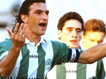 “Τον είδα και είπα αυτός είναι ο νέος Καλιτζάκης και τον πήραμε στον ΠΑΟ”!