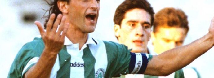 “Τον είδα και είπα αυτός είναι ο νέος Καλιτζάκης και τον πήραμε στον ΠΑΟ”!