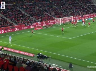 Διπλό για Σοσιεδάδ και η Μαγιόρκα σε σοβαρές περιπέτειες (Highlights)