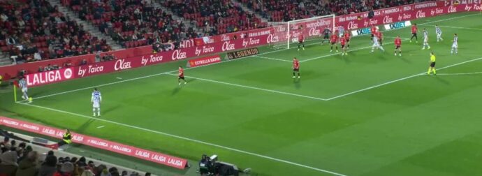 Διπλό για Σοσιεδάδ και η Μαγιόρκα σε σοβαρές περιπέτειες (Highlights)