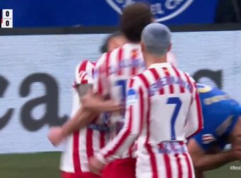 Η Ατλέτικο απέφυγε το κάζο με Άλβαρες στο 94’! (Highlights)
