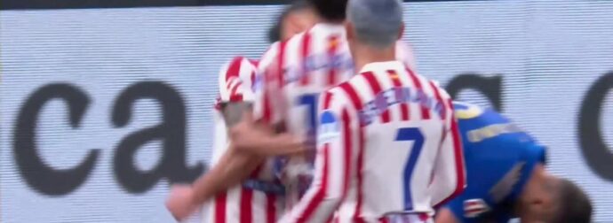 Η Ατλέτικο απέφυγε το κάζο με Άλβαρες στο 94’! (Highlights)