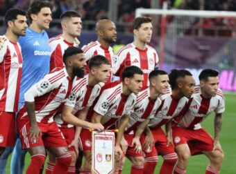 Πανσερραϊκός – Ολυμπιακός: Τι ώρα είναι ο αγώνας σήμερα και σε ποιο κανάλι