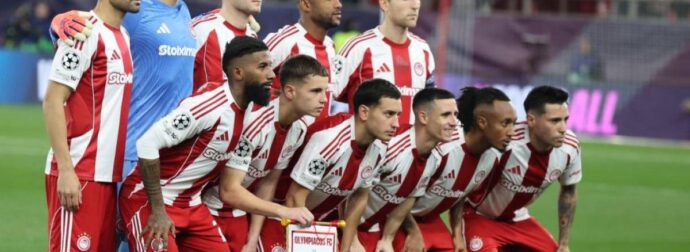 Πανσερραϊκός – Ολυμπιακός: Τι ώρα είναι ο αγώνας σήμερα και σε ποιο κανάλι