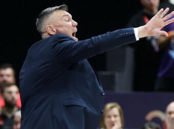 “Ομηρία” στο Ντουμπάι για Γιασικεβίτσιους και τρεις παίκτες της Παρτιζάν!