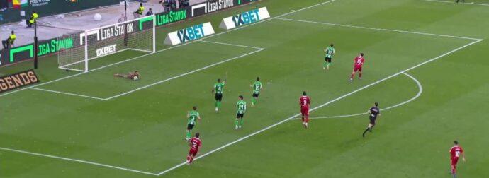 Πέταξε το 2-0 η Μπέτις – Ισόπαλη στο ντέρμπι με Σεβίλλη (ΒΙΝΤΕΟ)