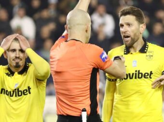 «Ντροπή! Όλη η Ελλάδα είδε τι έγινε στη Λεωφόρο, είναι αλλοίωση» (ΒΙΝΤΕΟ)