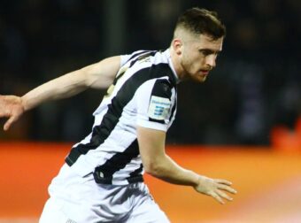 ΠΑΟΚ: Η πρώτη εκτίμηση για Κένι – Αποχώρησε υποβασταζόμενος (ΒΙΝΤΕΟ)