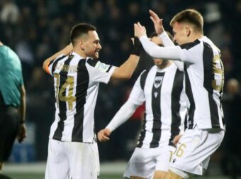 Κόλκας: “Τέλος τα αστεία για ΠΑΟΚ – Με… νταηλίκι σε κάθε ματς η ΑΕΚ”!