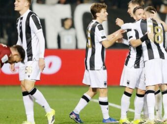 Τσόρμπατζόγλου: “Δίκαιη νίκη για ΠΑΟΚ” – Τι ισχύει με Κένι, Γερεμέγεφ