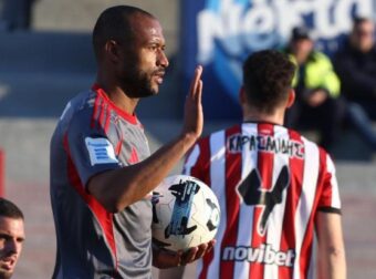 Τρομερό αυτό που συμβαίνει στον Ολυμπιακό με Κααμπί!