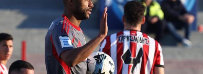 Τρομερό αυτό που συμβαίνει στον Ολυμπιακό με Κααμπί!