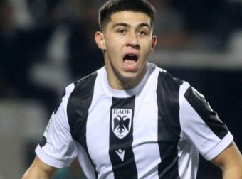 Ο Δημήτρης Χατσίδης έχει συμμετοχή σε γκολ κάθε 92 λεπτά στο πρωτάθλημα!