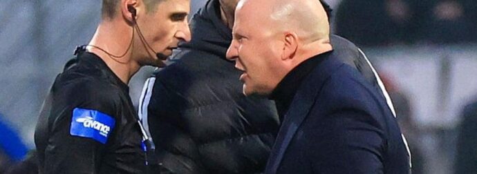 Ο Βόλος την είπε στον Νίκολιτς! “Αδικηθήκαμε κατάφωρα”