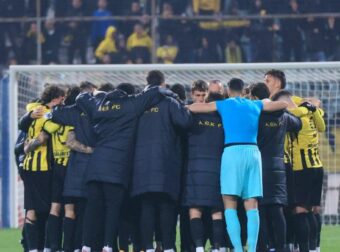 Βίντεο-μήνυμα από ΑΕΚ μετά τον Βόλο! “Νάτοι οι πρωταθλητές”