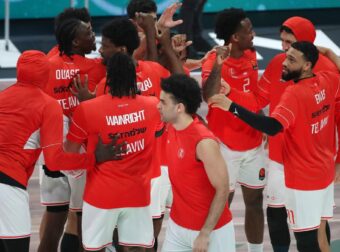 Ο πόλεμος “παγώνει” τη Euroleague – Αναβλήθηκαν ακόμα δύο αναμετρήσεις