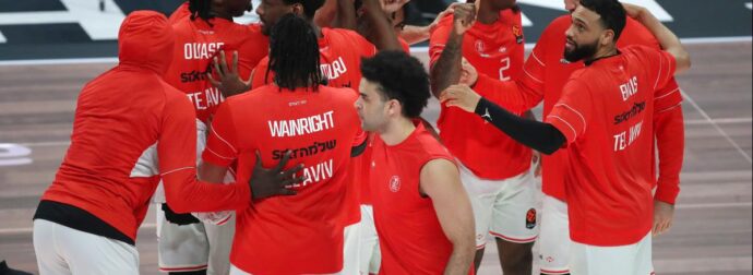 Ο πόλεμος “παγώνει” τη Euroleague – Αναβλήθηκαν ακόμα δύο αναμετρήσεις