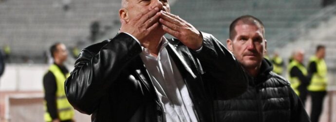 Το ασύλληπτο ποσό που έβγαλε ο Μπέος από το Βόλος – ΑΕΚ