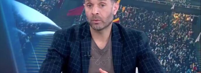 Σπάθας: «Το γκολ της ΑΕΚ στο 98’ δεν έπρεπε να μετρήσει»!