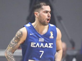 Τρομερός Τολιόπουλος – Η Εθνική στο ύψος της (ΒΙΝΤΕΟ)