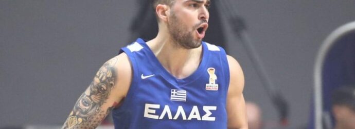 Τρομερός Τολιόπουλος – Η Εθνική στο ύψος της (ΒΙΝΤΕΟ)