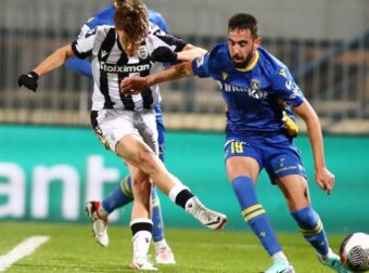 Αστέρας Τρίπολης: Επιχείρηση «σκούπα» με πρώτο τον Καστάνιο!