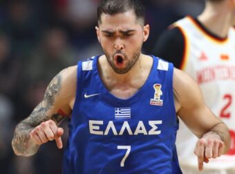 Το μεγάλο διπλό της Εθνικής και η ραψωδία Τολιόπουλου με 27 πόντους (Hls)