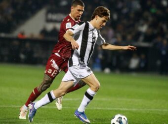 ΠΑΟΚ: Ο «Mister No Predictable» είναι και πάλι στις επάλξεις!