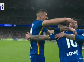 Η βολίδα του Σατριάνο “ξέρανε” τη Ρεάλ – Ήττα-σοκ στη Μαδρίτη (Highlights)