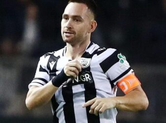 Αντρίγια Ζίβκοβιτς: Ο Σέρβος ηγέτης των 40 καρατίων!