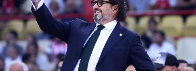 Οι επικές ατάκες του Τρινκιέρι για Αταμάν και οι εντάσεις με Μπαρτζώκα (VD)