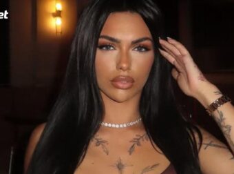 Ξεσαλώνει μετά το διαζύγιο: Ποδοσφαιριστής με μοντέλο 14 χρόνια μικρότερη!