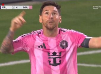 Ο Μέσι σκόραρε και είπε σε αντίπαλο προπονητή αν θέλει αυτόγραφο (ΒΙΝΤΕΟ)