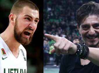 Τα 10 εκατομμύρια φέρνουν ξανά στο… τραπέζι τον Βαλαντσιούνας για ΠΑΟ!