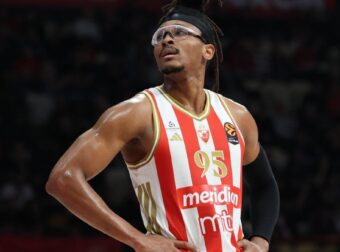 Μονέκε για το Παναθηναϊκός-Παρί: «Ήταν ξεκάθαρο φάουλ, τελεία και παύλα»!