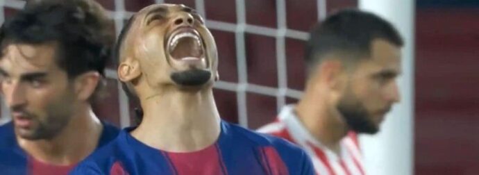 Άγγιξε το ΕΠΟΣ η Μπαρτσελόνα, αλλά αποκλείστηκε παρά τον… θρίαμβο! (ΒΙΝΤΕΟ)