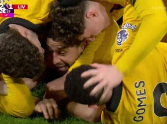 Η… αυτοκτονία της χρονιάς από τη Λίβερπουλ στο 94’ (ΒΙΝΤΕΟ HL)