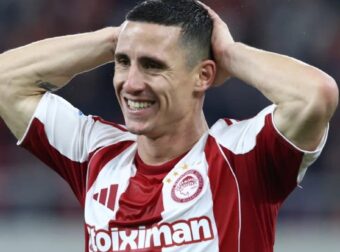 Πρωτοσέλιδο για Ποντένσε: «Θέλει αλλά δεν μπορεί – Σοβαρό πρόβλημα» (Vid)