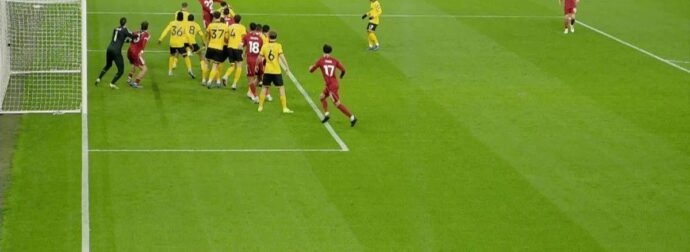 Δεν γίνονται αυτά: Ο Χάκπο δεν άφησε τον Τζόουνς να σκοράρει σε κενό τέρμα