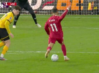 Βρήκε δίχτυα έπειτα από 122 μέρες ο Σαλάχ (ΒΙΝΤΕΟ)