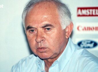 Το αντίο Παναθηναϊκού και ΕΠΟ στον Βασίλη Δανιήλ (ΦΩΤΟ)