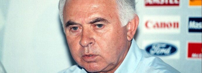 Το αντίο Παναθηναϊκού και ΕΠΟ στον Βασίλη Δανιήλ (ΦΩΤΟ)