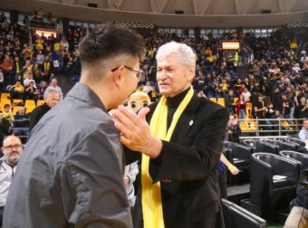 Νέος Γενικός Γραμματέας του ΕΣΑΚΕ ο Χάρης Παπαγεωργίου