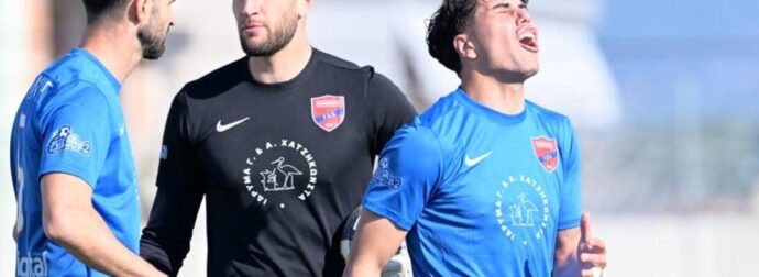 Βαριά καμπάνα ΔΕΑΒ σε Πανιώνιο για ρατσιστική επίθεση σε Σεμπά