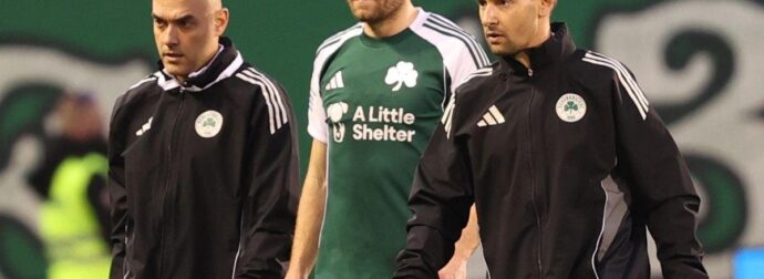 Αναγκαστική αλλαγή για Ίνγκασον – Δείτε πώς χτύπησε στο γόνατο (ΒΙΝΤΕΟ)